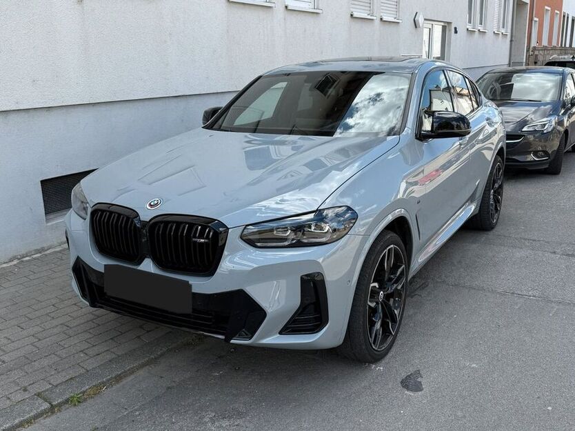 X4 M40