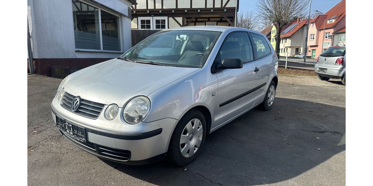 VW Polo 173.784 km 1.590 &euro; Eschwege 37269