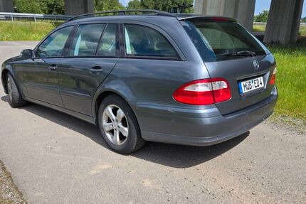 Mercedes-Benz E 350 253.999 km 3.800 &euro; Weißdorf 95237