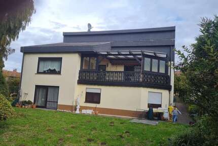 Haus Nidderau - 4 Zimmer, 170 m&sup2;, 1.400&euro; | Angebot:25126625