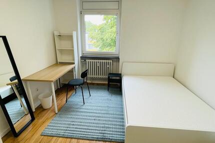 Vollmöbliertes Mitarbeiterzimmer ab 1.3. verfügbar 1 zimmer
