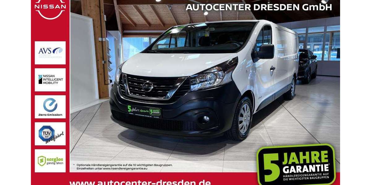 Nissan NV300 88.232 km 17.490 &euro; Dresden 01328