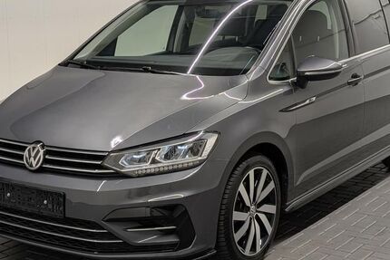 VW Touran 98.400 km 21.480 &euro; Langenweddingen 39171