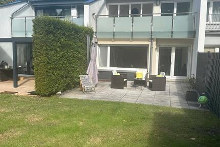 Reihenmittelhaus im Grünen – Essen-Holsterhausen