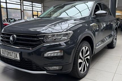 VW T-Roc 54.000 km 21.890 &euro; Bottrop 46236