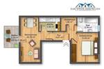 Etagenwohnung Bremen Walle - 2 Zimmer, 52 m&sup2;, 540&euro; | Angebot:26833932