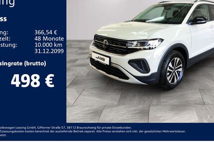 VW T-Cross 4.500 km 30.850 &euro; Borna 04552