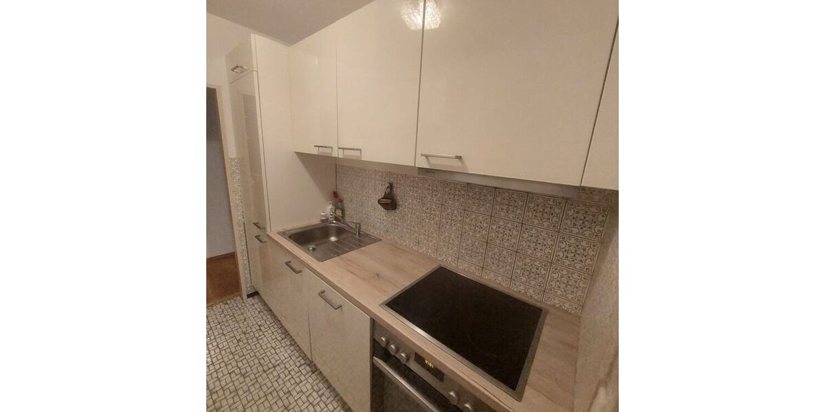 gemütliche geräumige 2-Zimmer Wohnung in Rheinfelden mit XL Balkon 2 zimmer