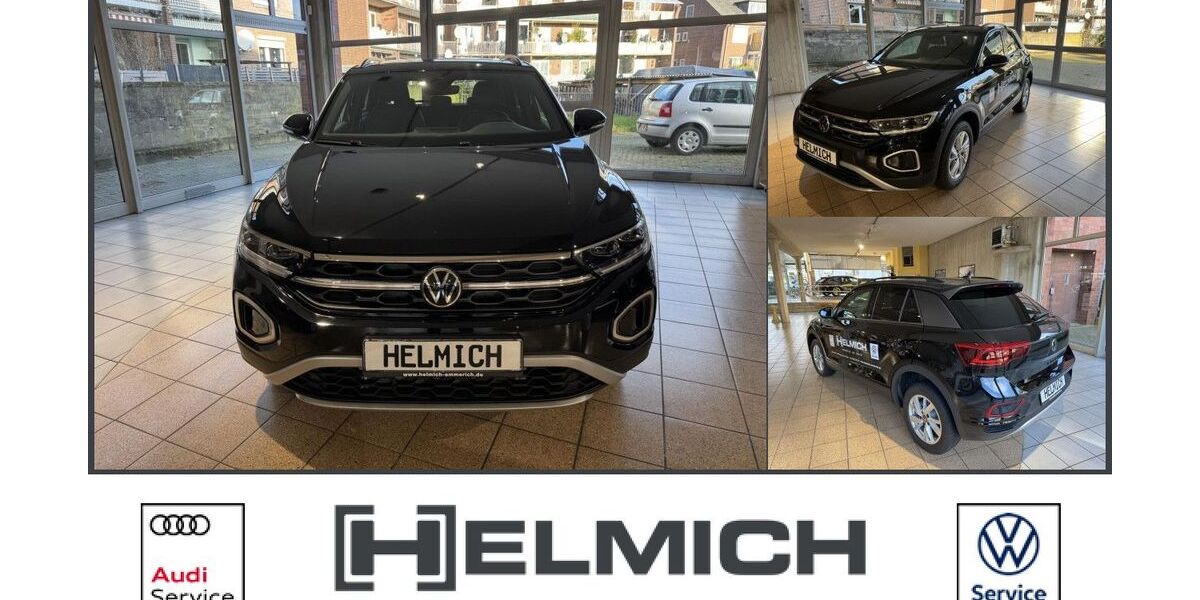 VW T-Roc 2.008 km 35.402 &euro; Emmerich am Rhein 46446