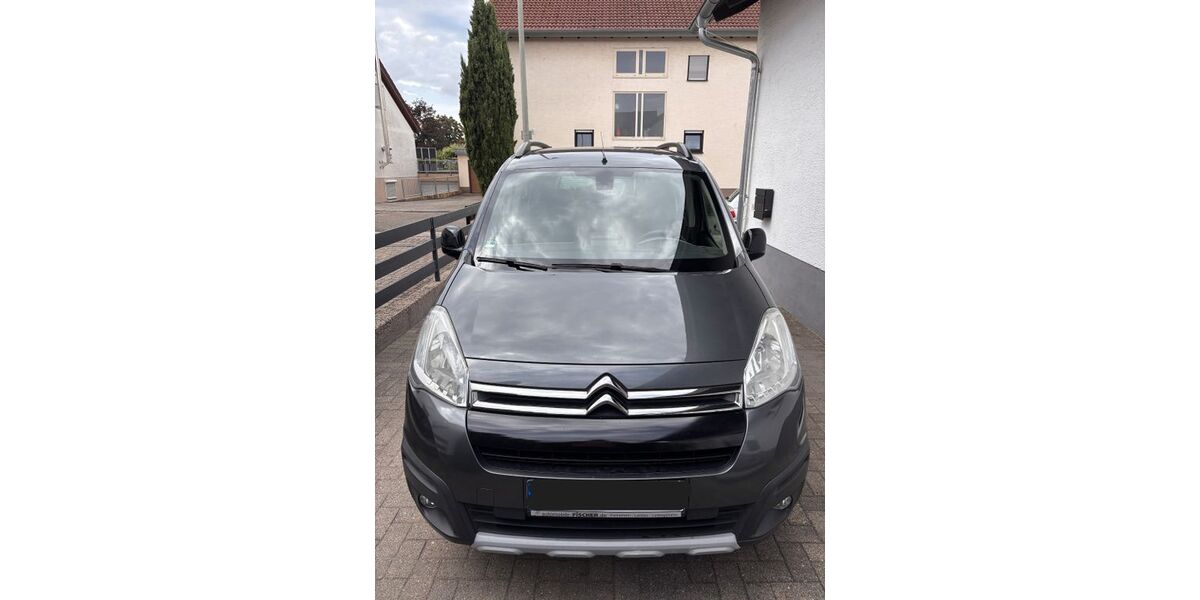 Citroen Berlingo 168.000 km 6.500 &euro; Minfeld 76872