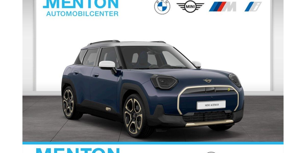 Mini Aceman 6.292 km 39.890 &euro; Reutlingen 72766