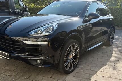 Porsche Cayenne 126.000 km 43.680 &euro; Mönkeberg 24248