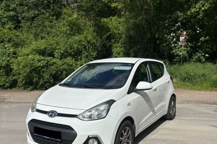 Hyundai i10 157.000 km 4.300 &euro; Alsdorf 52477