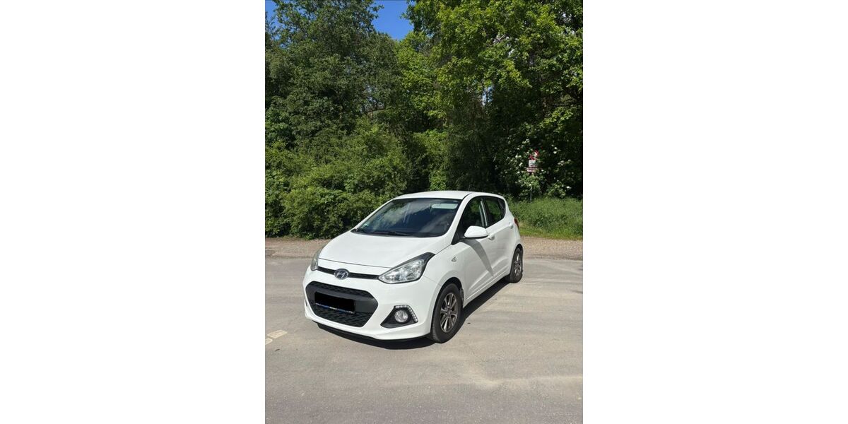 Hyundai i10 157.000 km 4.300 &euro; Alsdorf 52477