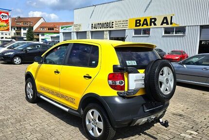 VW Fox