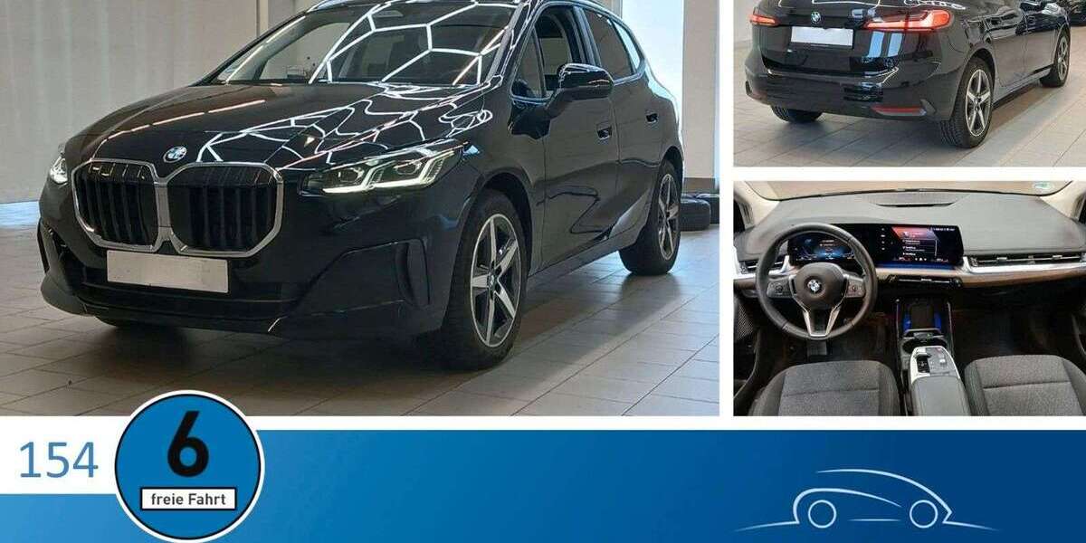 BMW 218 15.200 km 26.380 &euro; Roßtal 90574