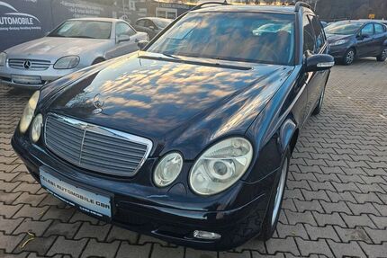 Mercedes E 200