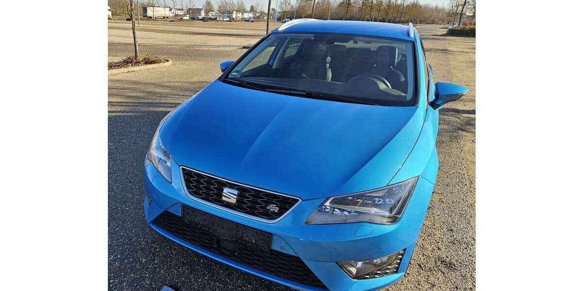 Seat Leon 161.300 km 12.499 &euro; Neutraubling 93073