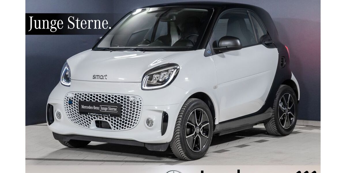 Smart ForTwo 8.858 km 16.380 &euro; Hamburg 22549