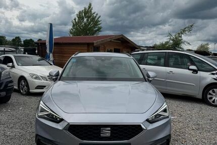 Seat Leon 85.000 km 14.900 &euro; Mittenwalde 15749