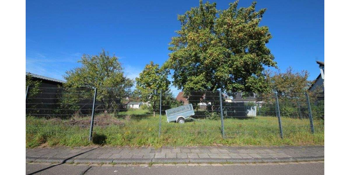 Wittlich: zentrumsnahes Baugrundstück in ruhiger Seitenstraße zimmer