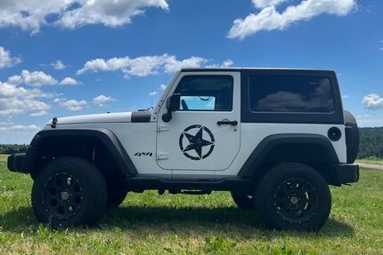 Jeep Wrangler 140.000 km 20.100 &euro; Dachsberg 79875