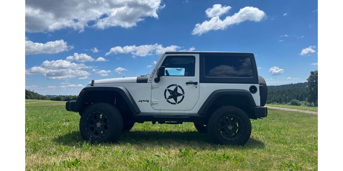 Jeep Wrangler 140.000 km 20.100 &euro; Dachsberg 79875