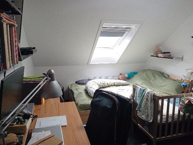 Dachgeschoßwohnung Chemnitz Bernsdorf - 3 Zimmer, 76 m&sup2;, 99.000&euro; | Angebot:27191489