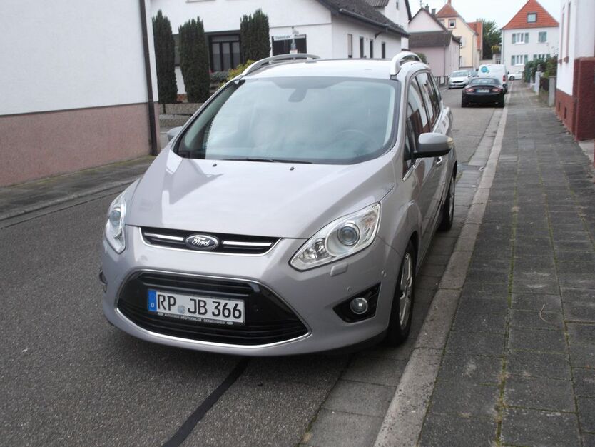 Ford Grand C-Max 115.800 km 5.990 € Böhl-Iggelheim 67459