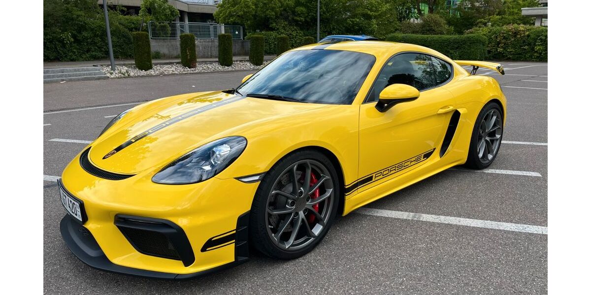 Porsche Cayman 24.973 km 97.718 &euro; Burgau 89331