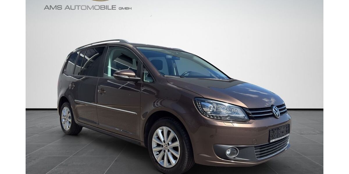VW Touran 140.239 km 13.799 &euro; Ribnitz-Damgarten 18311