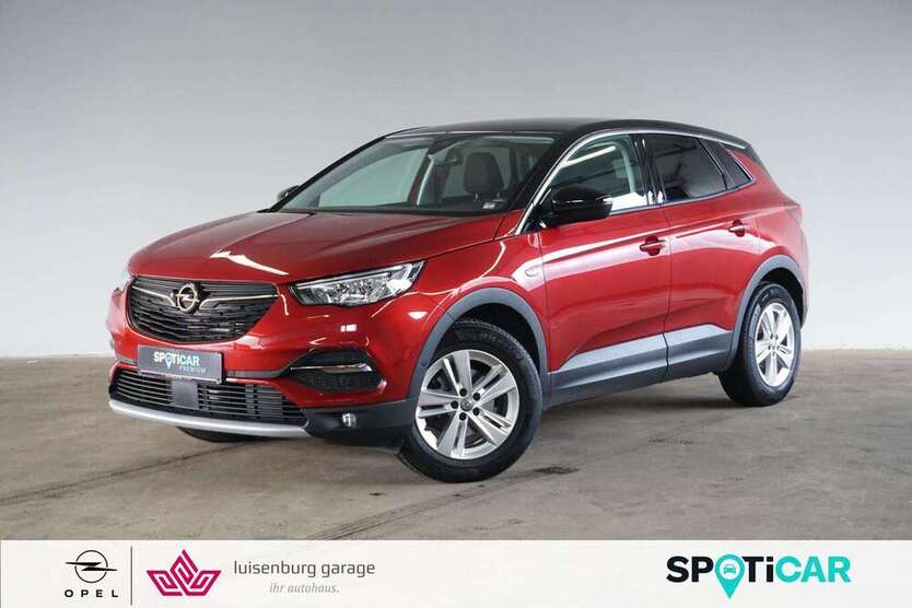 Grandland X