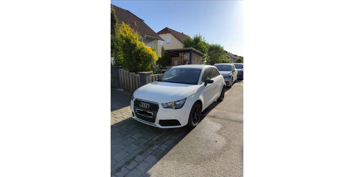 Audi A1 150.000 km 4.999 &euro; Dinkelsbühl 91550