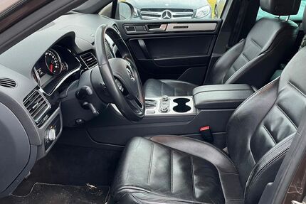VW Touareg 218.000 km 13.500 &euro; Hünfeld 36088