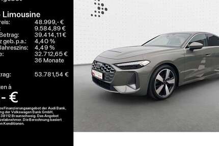 Audi A5 10.100 km 48.999 € Hanau 63452