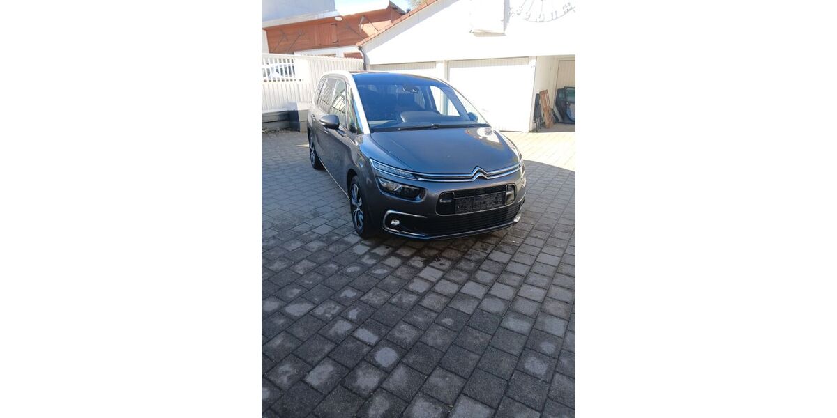 Citroen C4 Picasso 126.000 km 9.700 &euro; Burladingen 72393