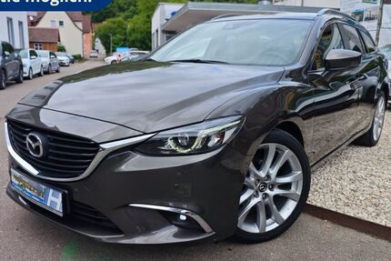 Mazda 6 94.151 km 18.400 &euro; Schwäbisch Hall 74523