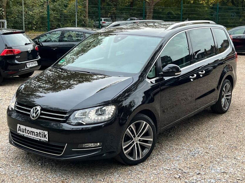 VW Sharan 168.805 km 18.999 € Duisburg 47137