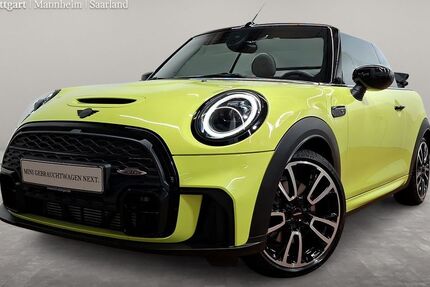 Mini Cooper S Cabrio 20.259 km 31.990 &euro; Stuttgart 70569