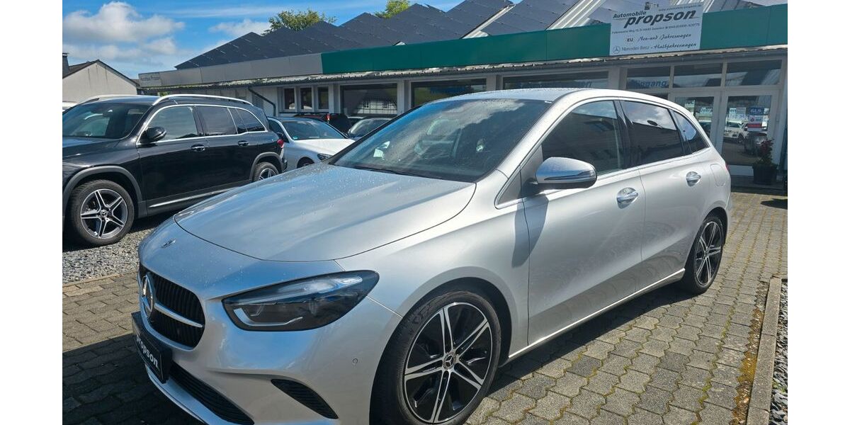 Mercedes-Benz B 180 24.986 km 28.690 &euro; Daleiden 54689
