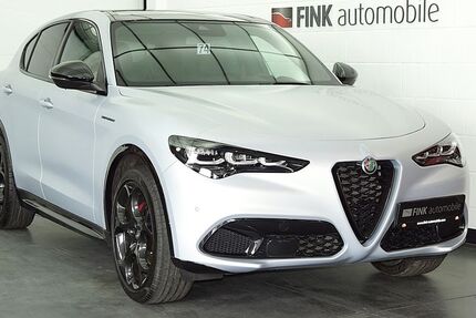 Alfa Romeo Stelvio 45.000 km 38.380 &euro; Lich 35423