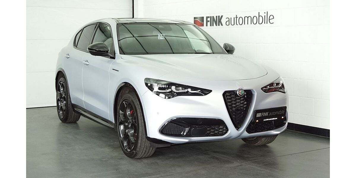 Alfa Romeo Stelvio 45.000 km 38.380 &euro; Lich 35423