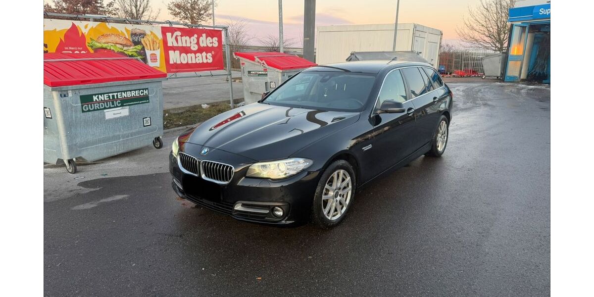 BMW 520 215.800 km 12.000 &euro; Gundelfingen 89423