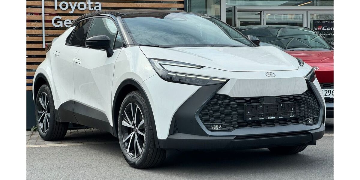 Toyota C-HR 2.000 km 38.990 € Arnsberg-Neheim 59755
