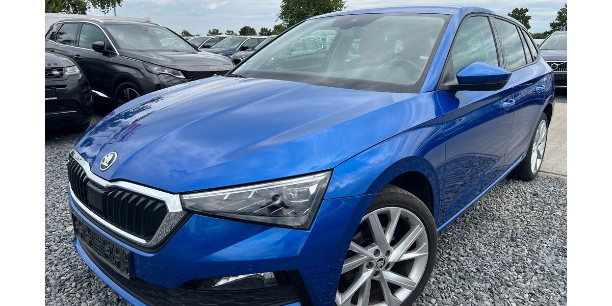 Skoda Scala 137.760 km 14.700 &euro; Mittenwalde 15749