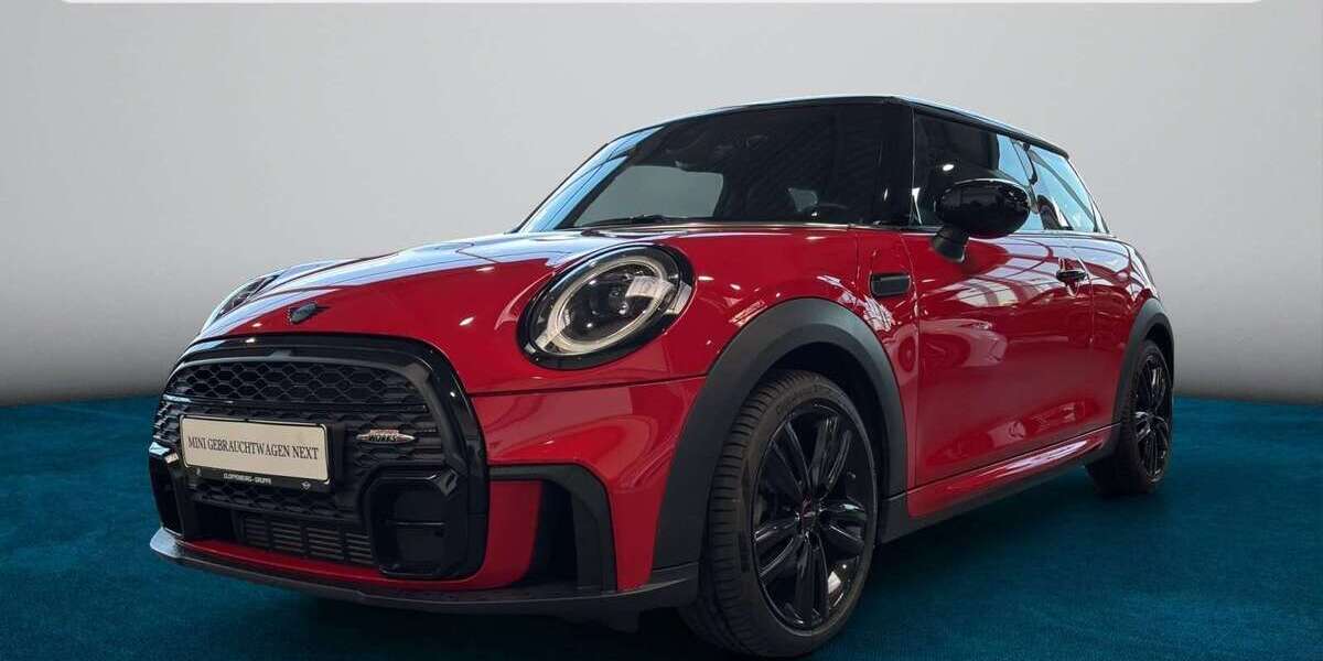 Mini Cooper 28.879 km 24.900 &euro; Bad Kreuznach 55543
