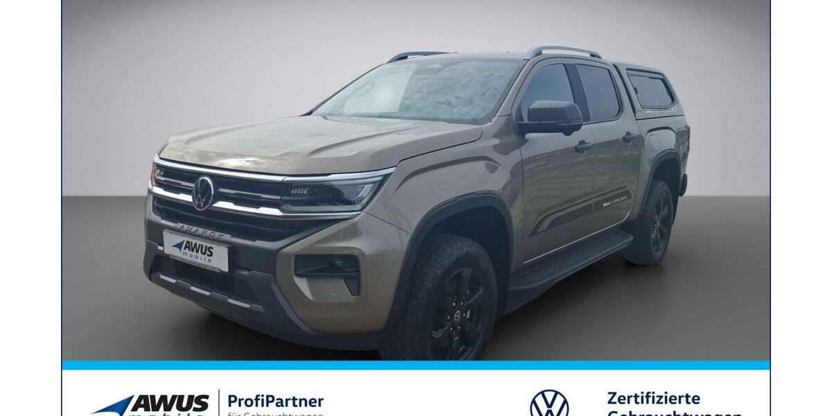 VW Amarok 3.500 km 69.890 &euro; Wismar 23970