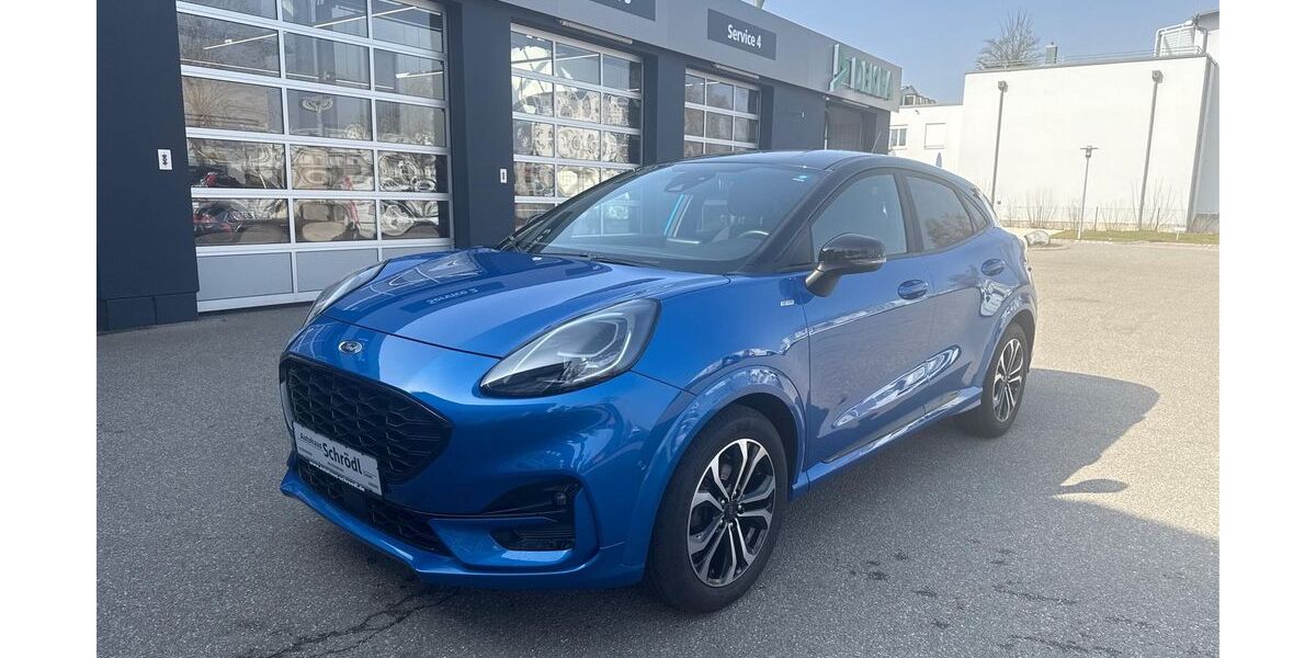 Ford Puma 83.950 km 14.990 &euro; Schönhofen und Neutraubling 93152