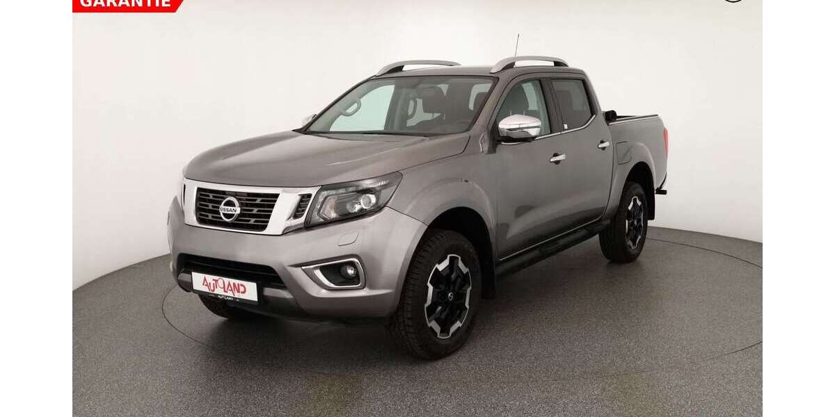 Nissan Navara 83.989 km 30.990 € Gera 07546