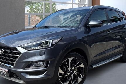 Hyundai TUCSON 81.100 km 20.490 &euro; Dingolfing 84130
